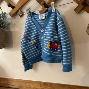 Vintage 18 month sweater